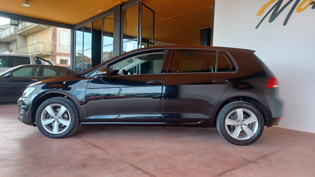 Volkswagen Golf 1.6 TDI 110 CV 5p. Comfortline BlueMotion Technology (3)