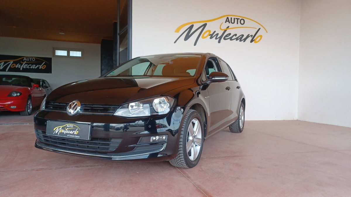 Volkswagen Golf 1.6 TDI 110 CV 5p. Comfortline BlueMotion Technology (4)