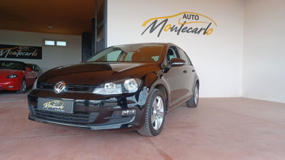 Volkswagen Golf 1.6 TDI 110 CV 5p. Comfortline BlueMotion Technology (4)