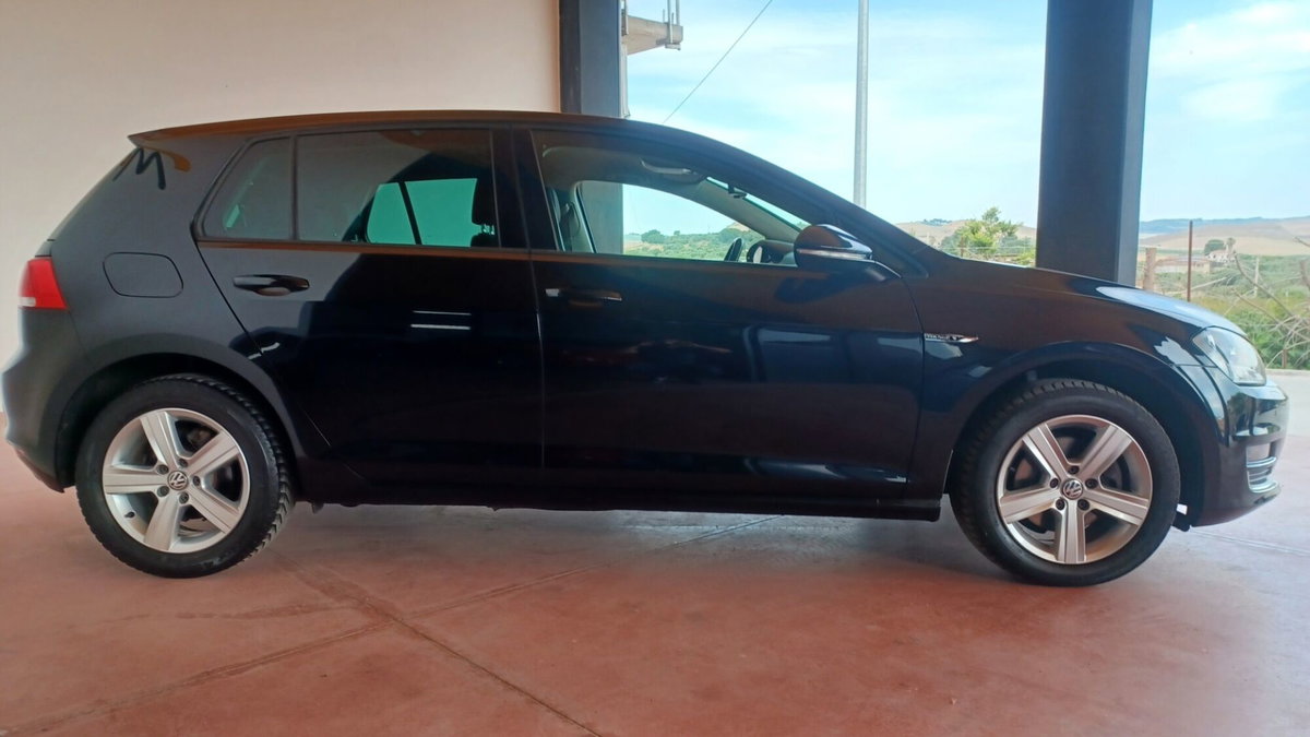 Volkswagen Golf 1.6 TDI 110 CV 5p. Comfortline BlueMotion Technology (6)
