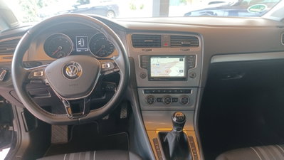 Volkswagen Golf 1.6 TDI 110 CV 5p. Comfortline BlueMotion Technology (8)