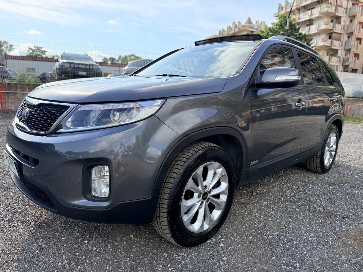 Kia Sorento 2.0 CRDI AWD Class