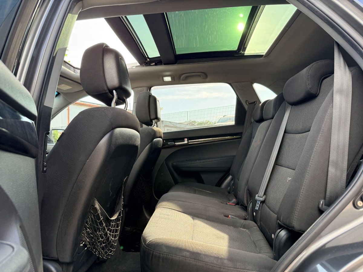 Kia Sorento 2.0 CRDI AWD Class (10)