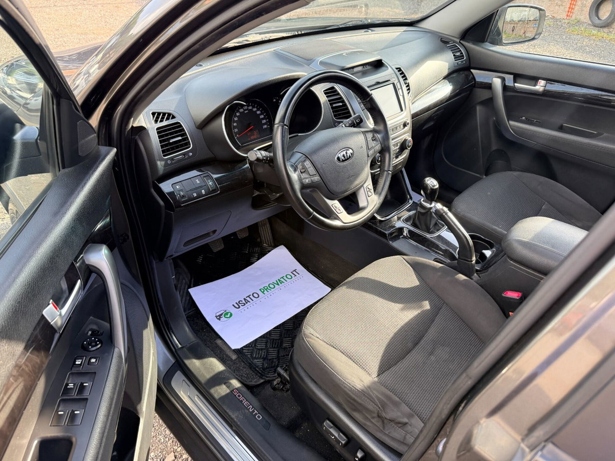 Kia Sorento 2.0 CRDI AWD Class (11)