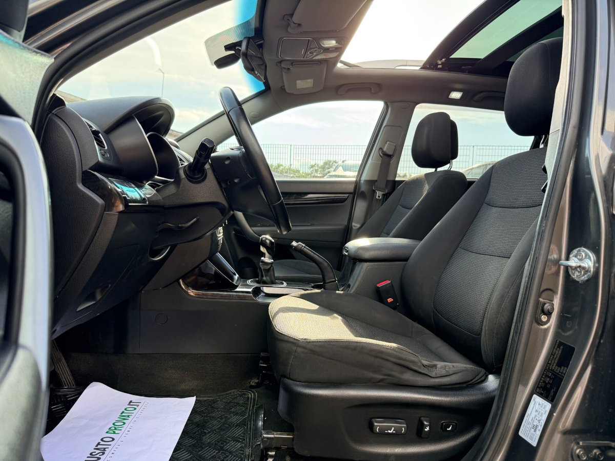 Kia Sorento 2.0 CRDI AWD Class (12)