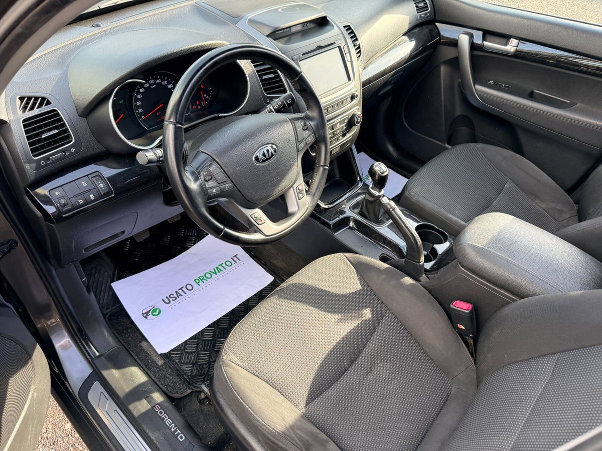 Kia Sorento 2.0 CRDI AWD Class (13)