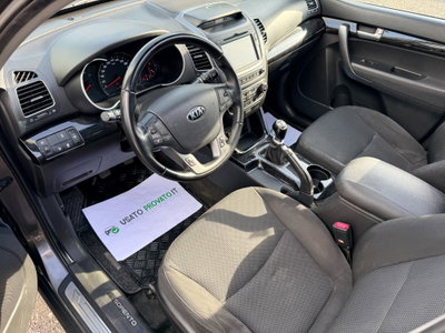 Kia Sorento 2.0 CRDI AWD Class (13)