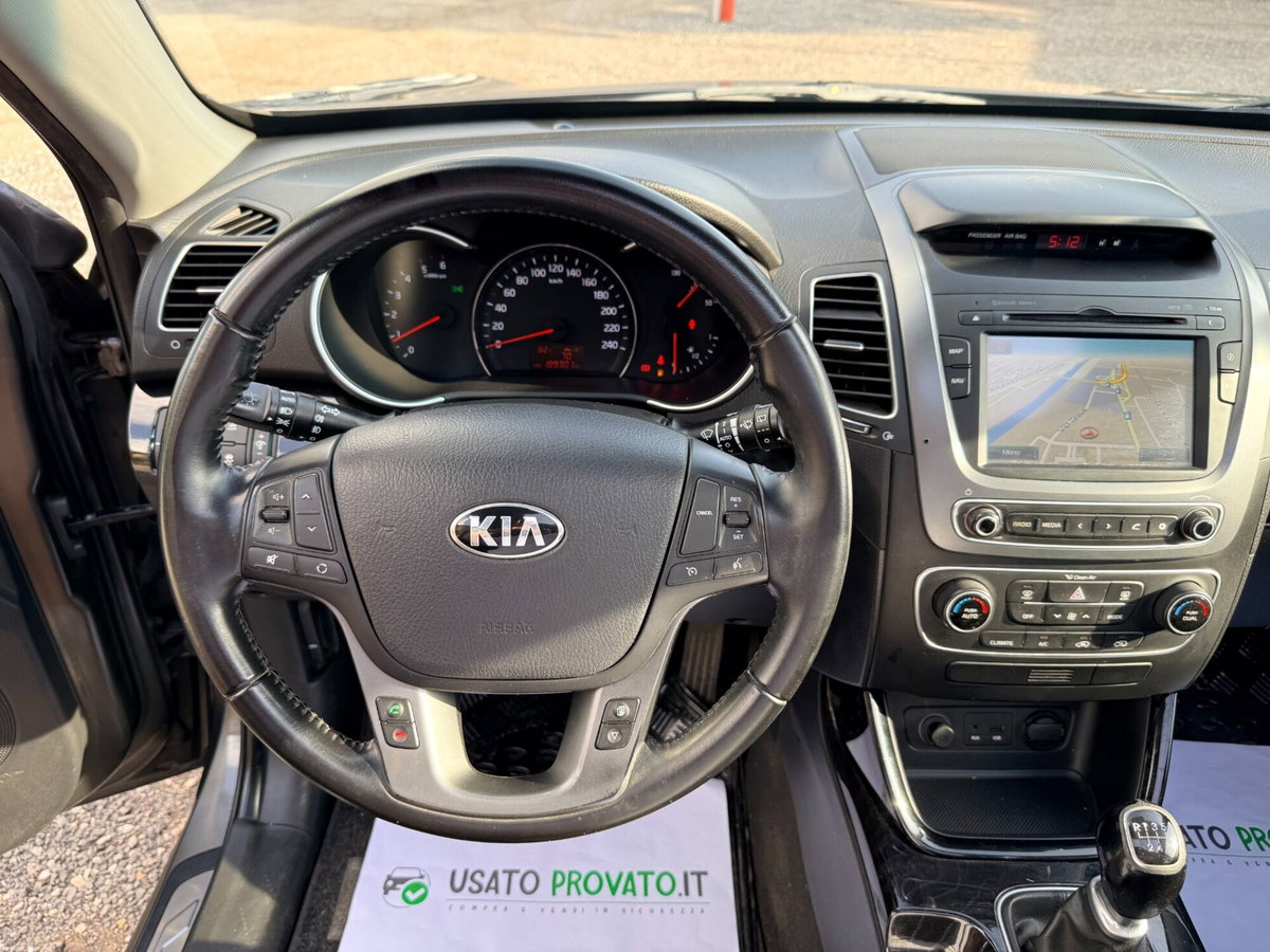 Kia Sorento 2.0 CRDI AWD Class (15)
