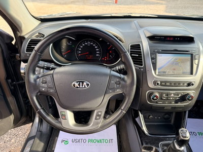 Kia Sorento 2.0 CRDI AWD Class (15)
