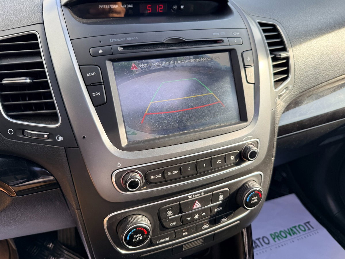 Kia Sorento 2.0 CRDI AWD Class (16)