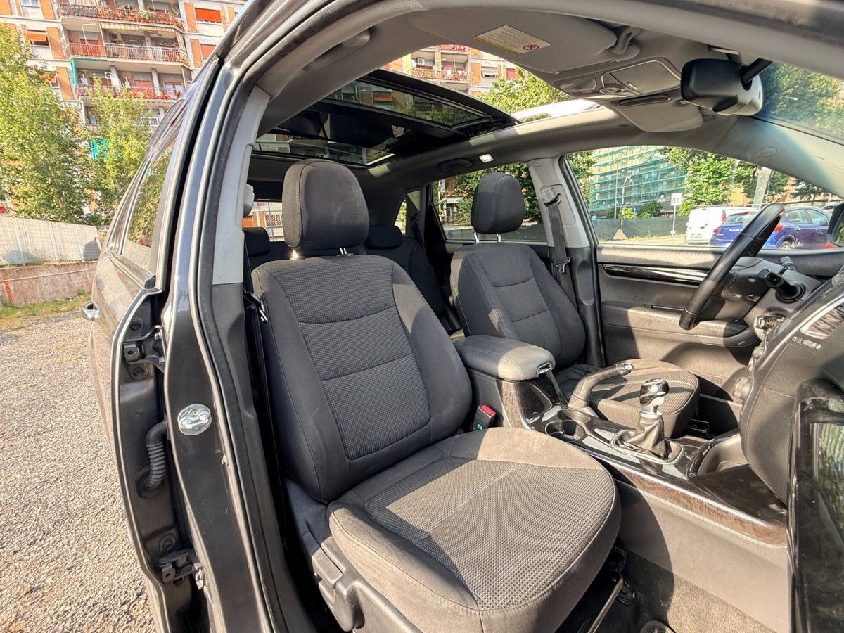 Kia Sorento 2.0 CRDI AWD Class (18)