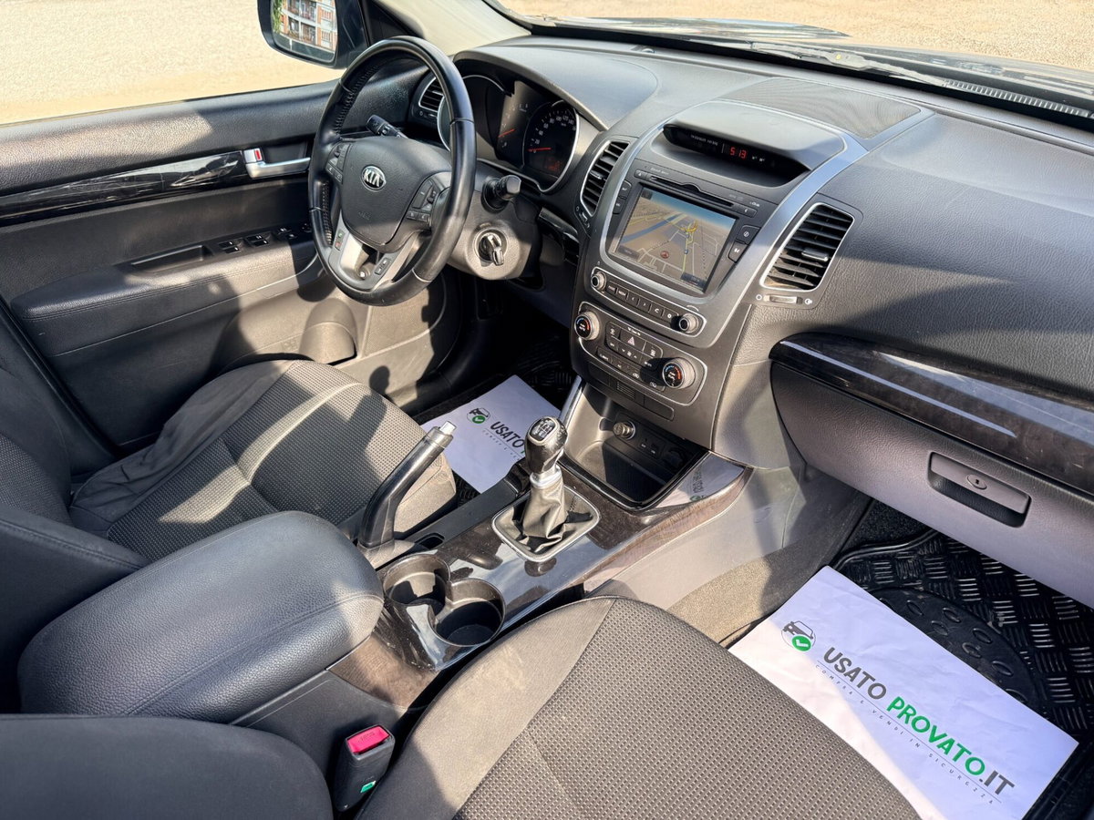 Kia Sorento 2.0 CRDI AWD Class (19)