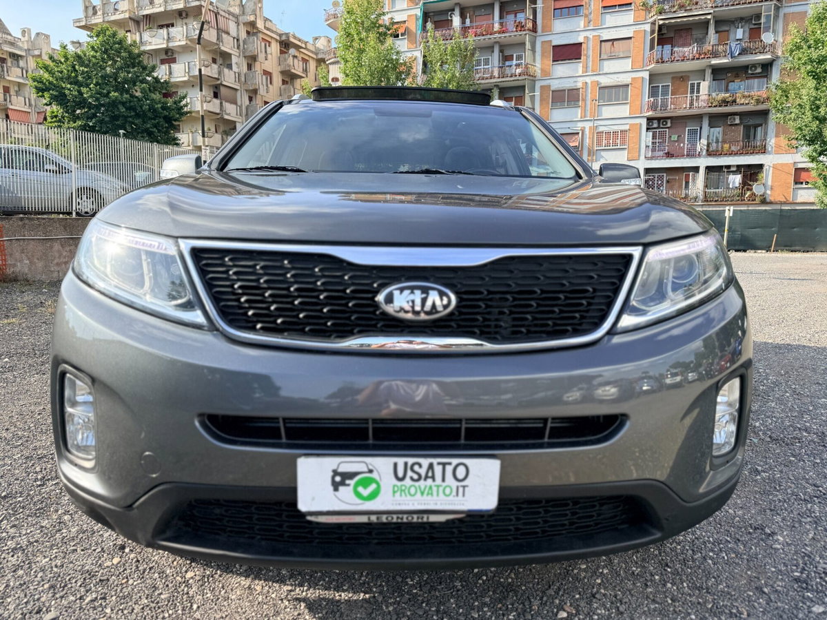 Kia Sorento 2.0 CRDI AWD Class (2)