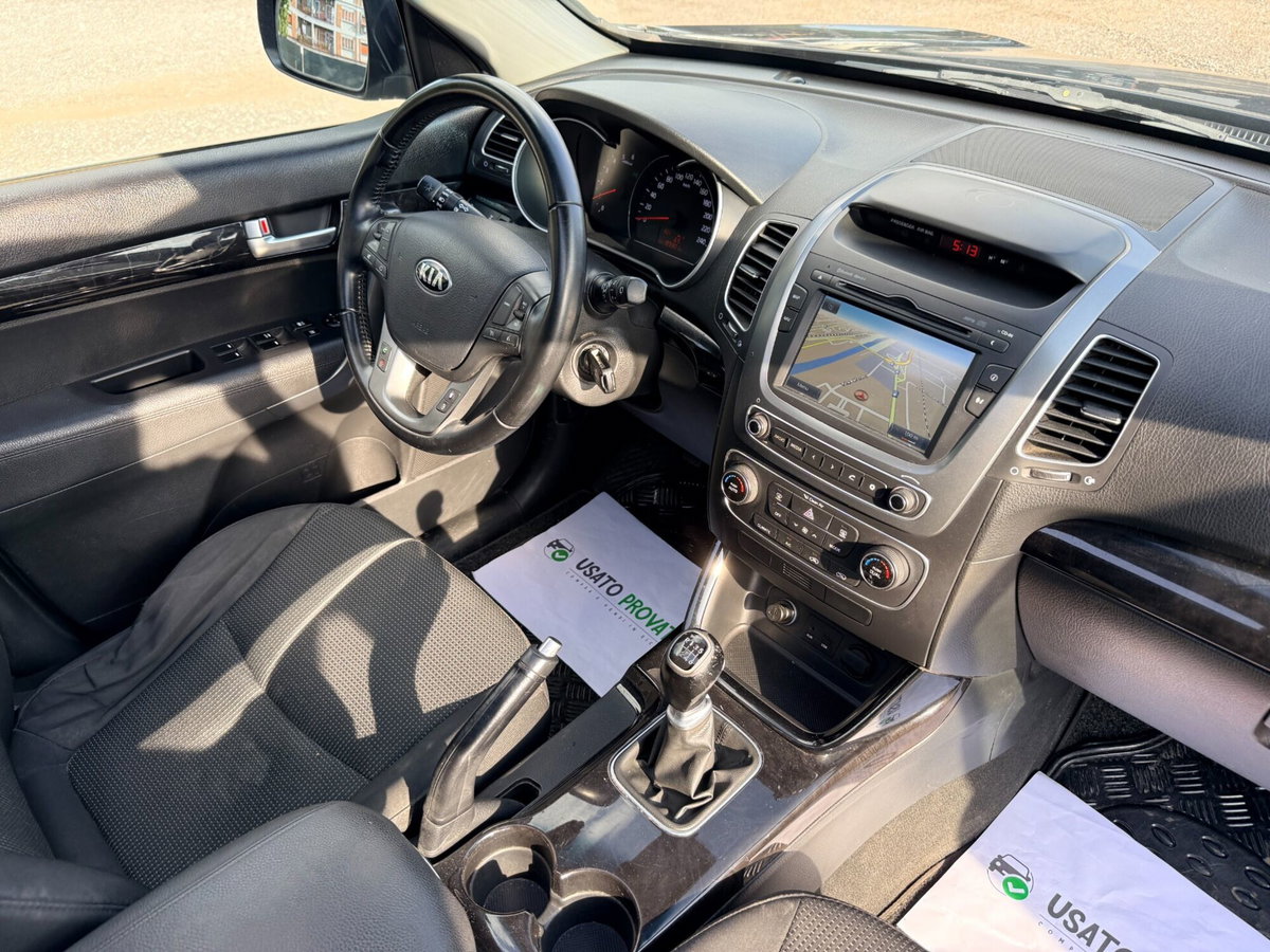Kia Sorento 2.0 CRDI AWD Class (20)