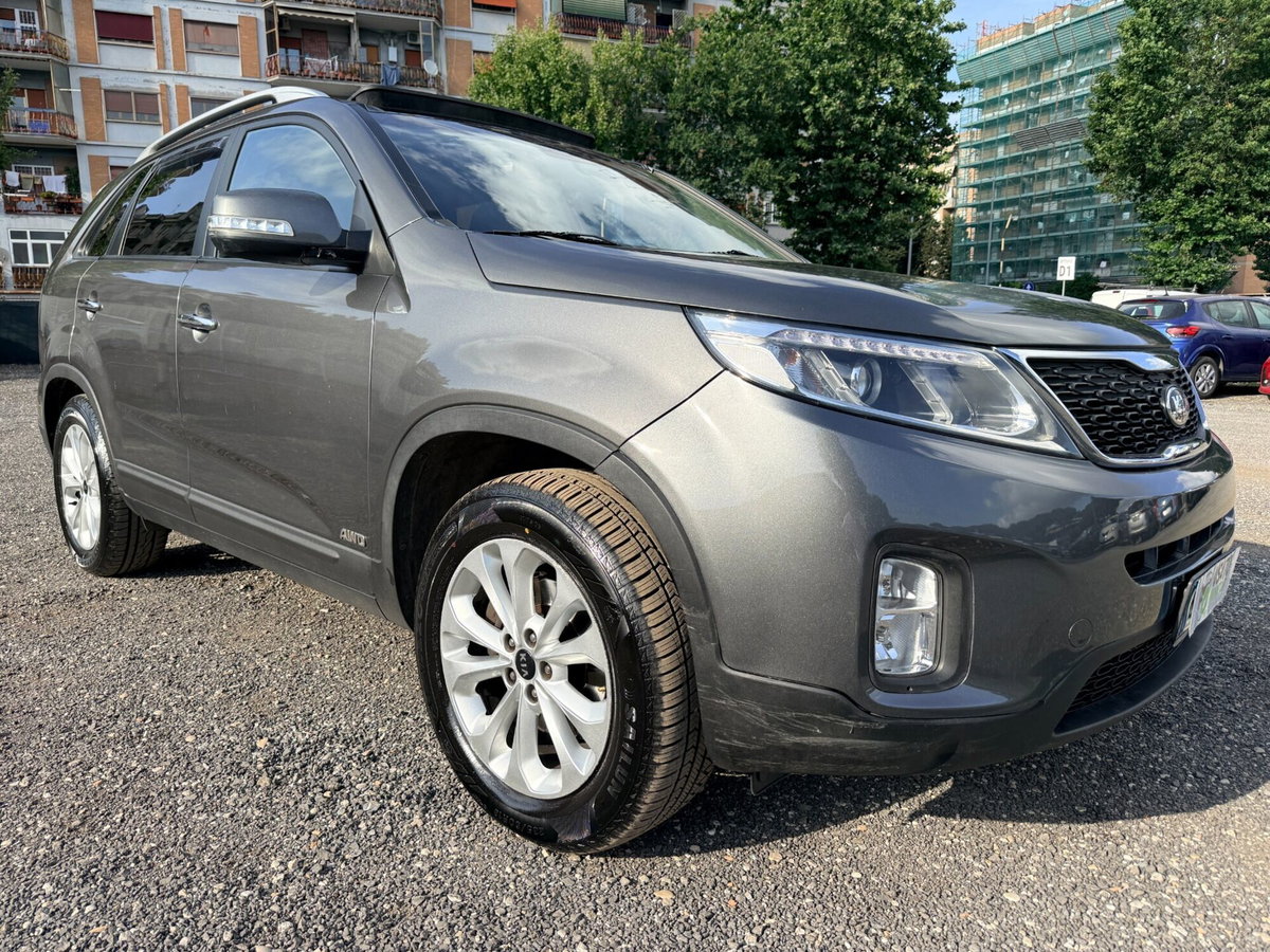 Kia Sorento 2.0 CRDI AWD Class (3)