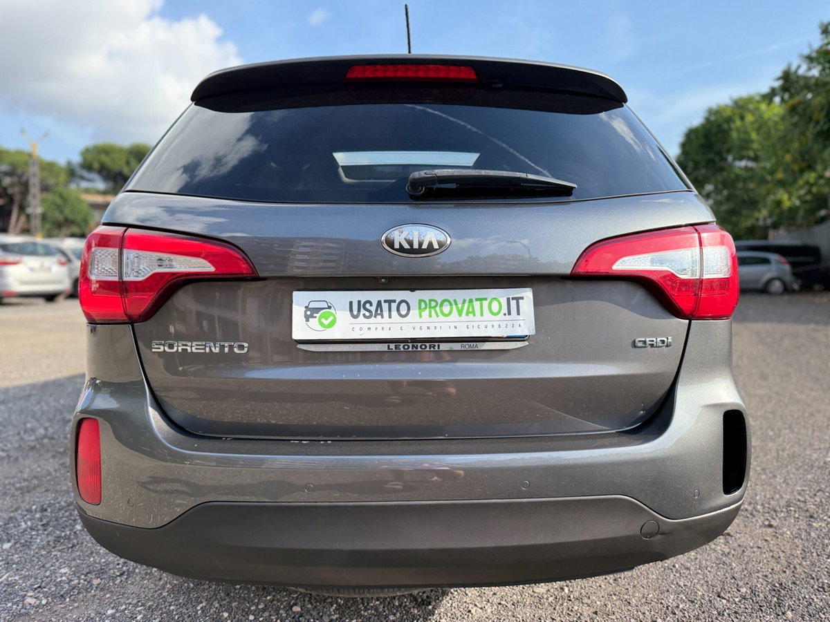 Kia Sorento 2.0 CRDI AWD Class (5)