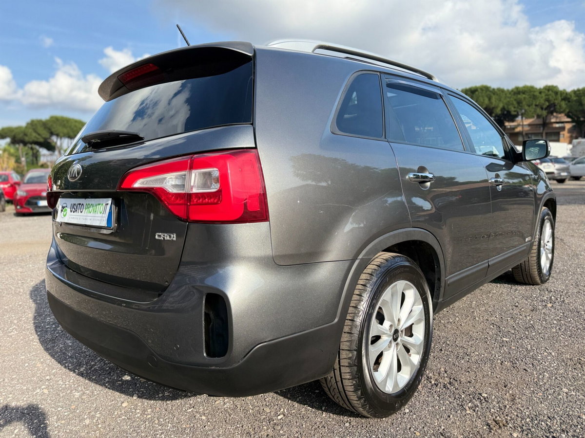 Kia Sorento 2.0 CRDI AWD Class (6)