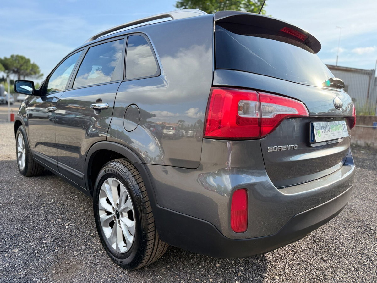 Kia Sorento 2.0 CRDI AWD Class (7)