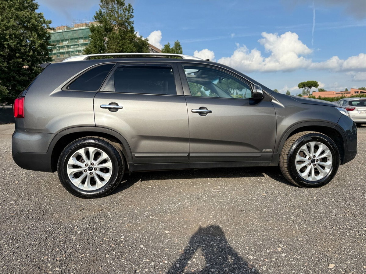 Kia Sorento 2.0 CRDI AWD Class (8)