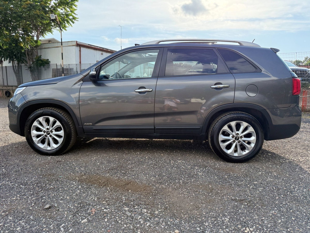 Kia Sorento 2.0 CRDI AWD Class (9)