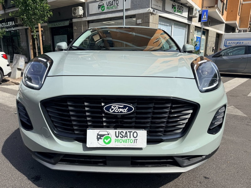 Ford Puma 1.0 EcoBoost Hybrid 125 CV S&S aut. Titanium Design