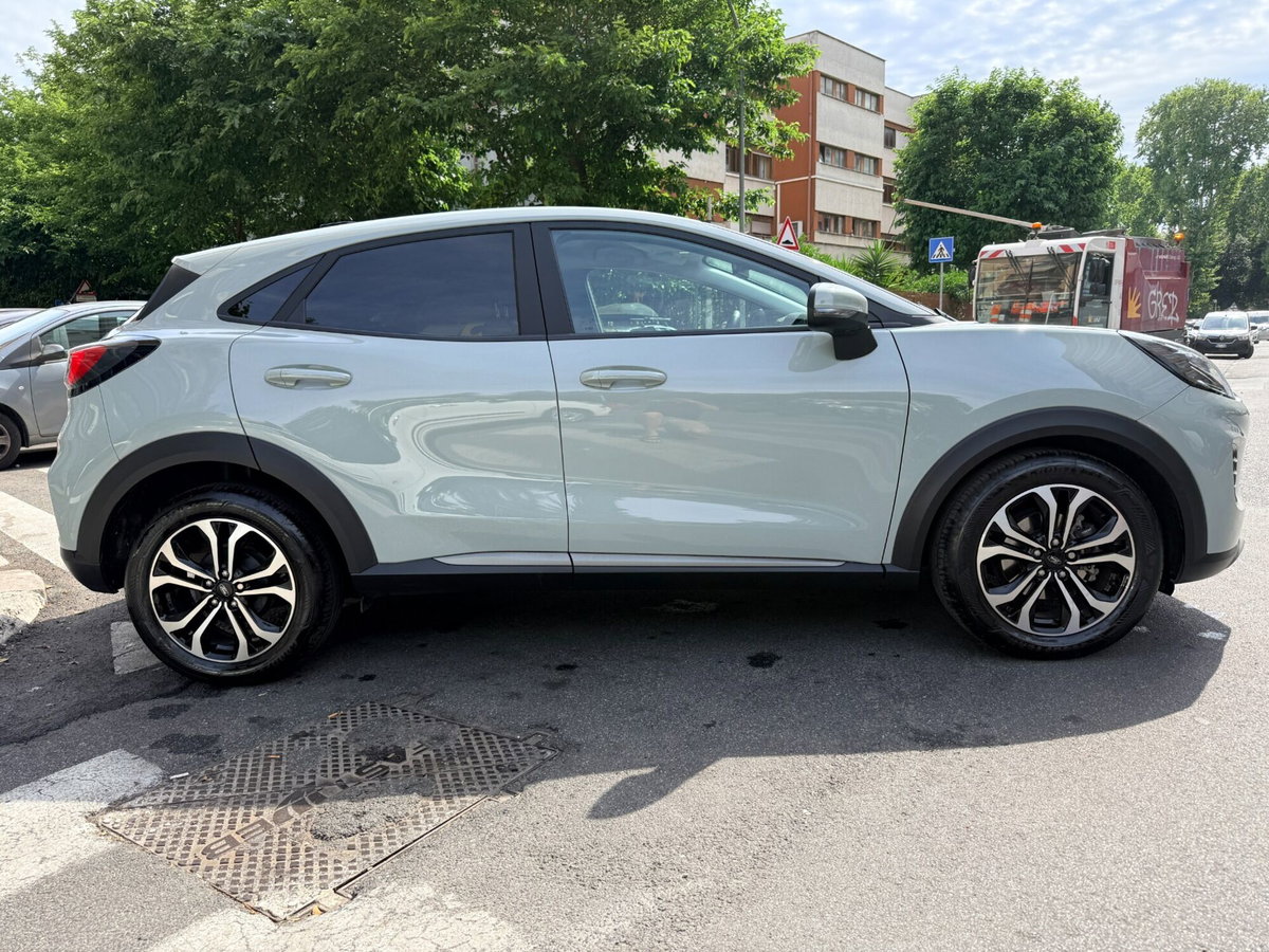 Ford Puma 1.0 EcoBoost Hybrid 125 CV S&S aut. Titanium Design (5)
