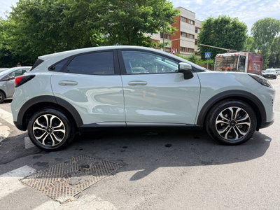 Ford Puma 1.0 EcoBoost Hybrid 125 CV S&S aut. Titanium Design (5)