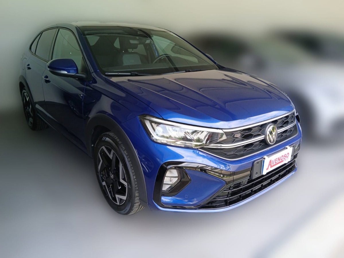 Volkswagen Taigo 1.0 tsi R-Line 115cv (2)
