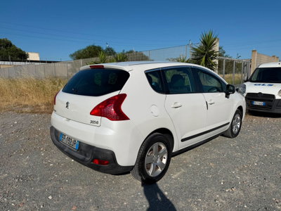 Peugeot 3008 2.0 HDi 150CV Outdoor (7)