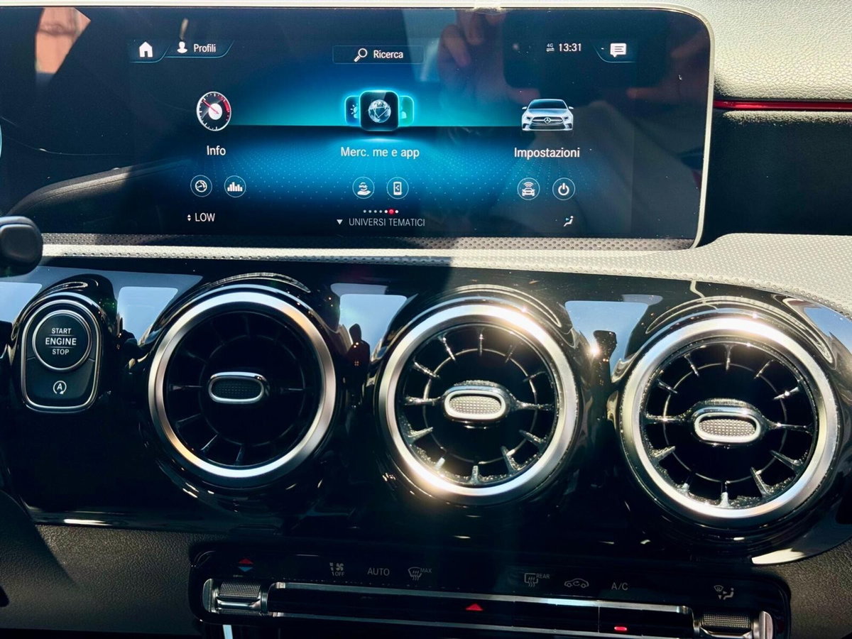 Mercedes-Benz Classe A 180 d Automatic Premium (19)