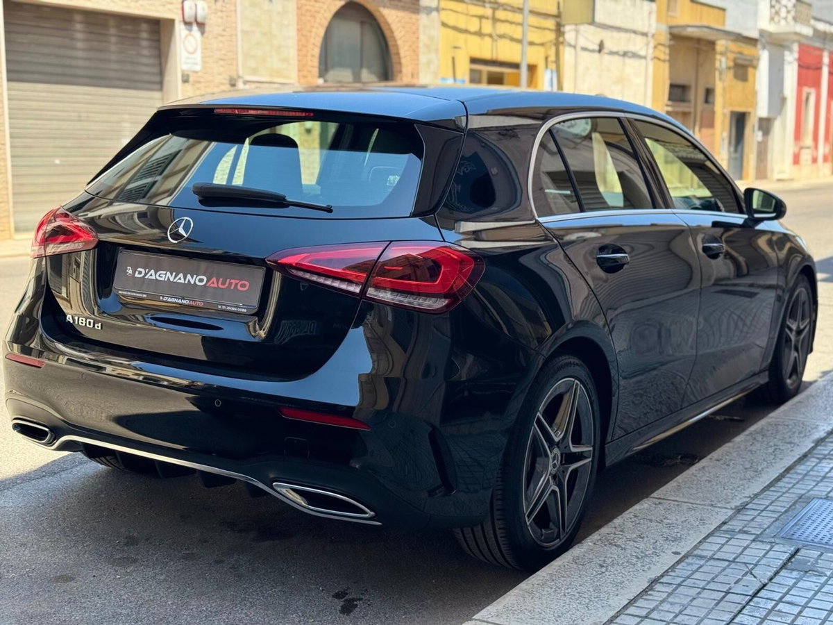 Mercedes-Benz Classe A 180 d Automatic Premium (3)