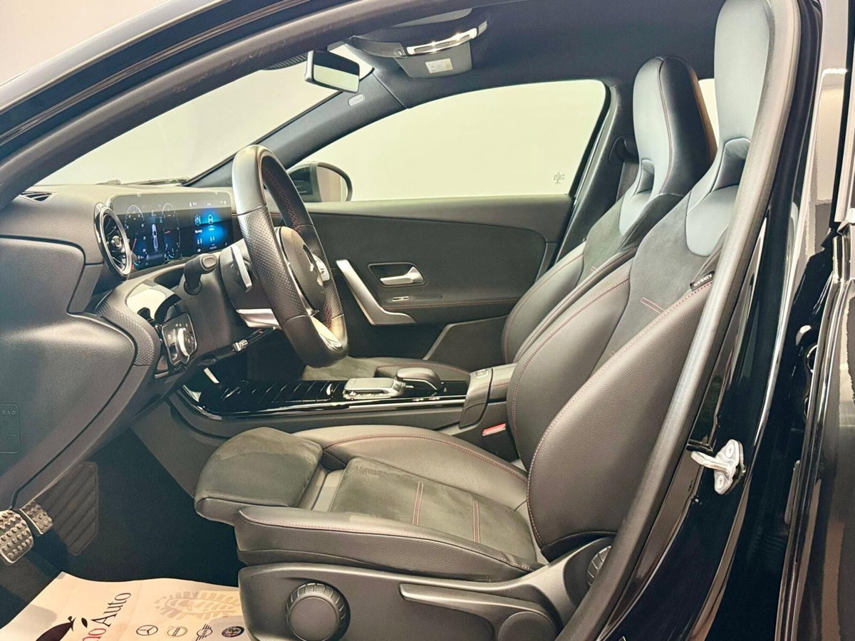 Mercedes-Benz Classe A 180 d Automatic Premium (6)