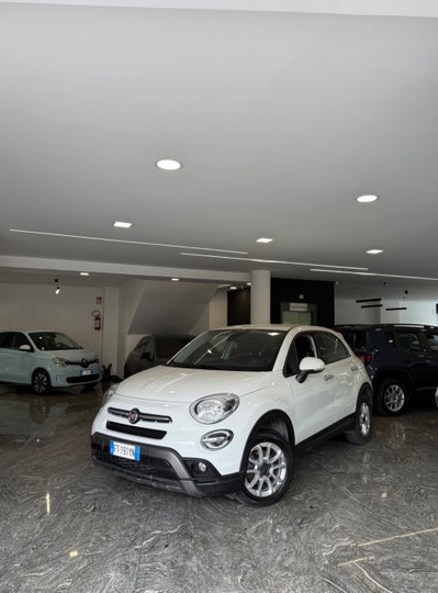 Fiat 500X 1.3 MultiJet 95 CV City Cross usata