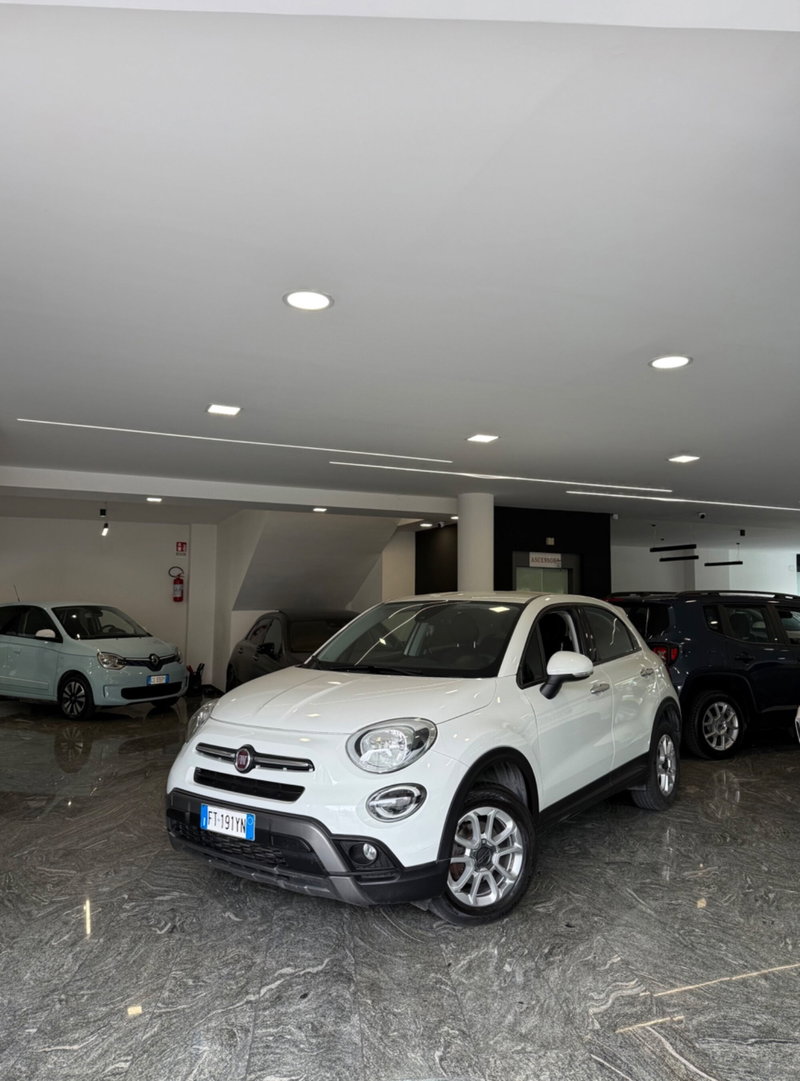Fiat 500X 1.3 MultiJet 95 CV City Cross