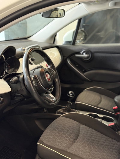 Fiat 500X 1.3 MultiJet 95 CV City Cross (10)