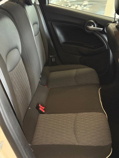 Fiat 500X 1.3 MultiJet 95 CV City Cross (11)