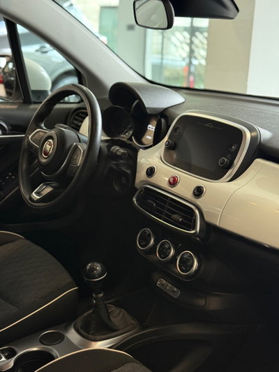 Fiat 500X 1.3 MultiJet 95 CV City Cross (12)