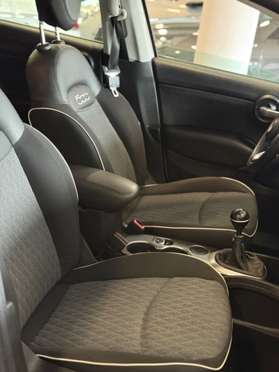 Fiat 500X 1.3 MultiJet 95 CV City Cross (13)