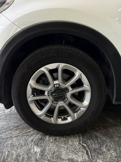 Fiat 500X 1.3 MultiJet 95 CV City Cross (14)