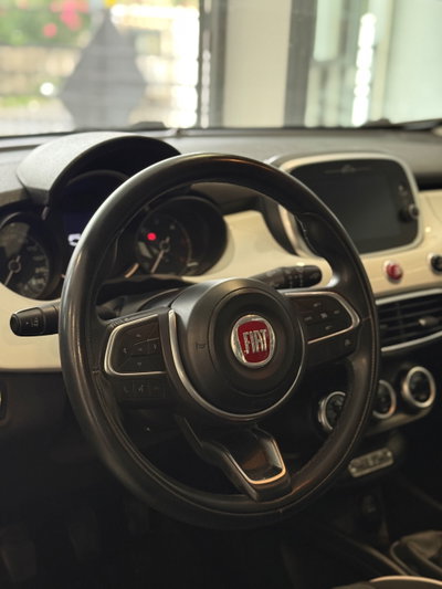 Fiat 500X 1.3 MultiJet 95 CV City Cross (15)