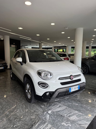 Fiat 500X 1.3 MultiJet 95 CV City Cross (2)