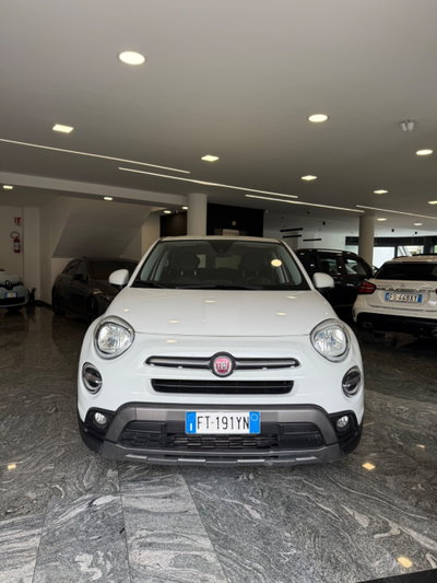 Fiat 500X 1.3 MultiJet 95 CV City Cross (3)