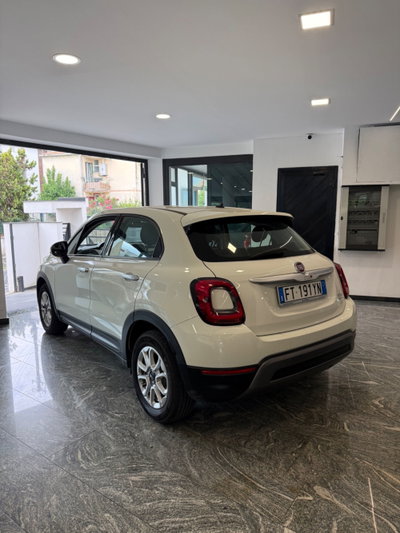 Fiat 500X 1.3 MultiJet 95 CV City Cross (4)
