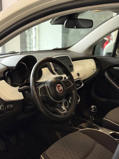 Fiat 500X 1.3 MultiJet 95 CV City Cross (5)