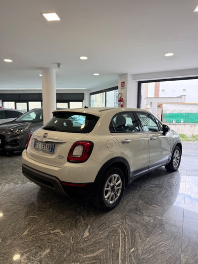 Fiat 500X 1.3 MultiJet 95 CV City Cross (6)