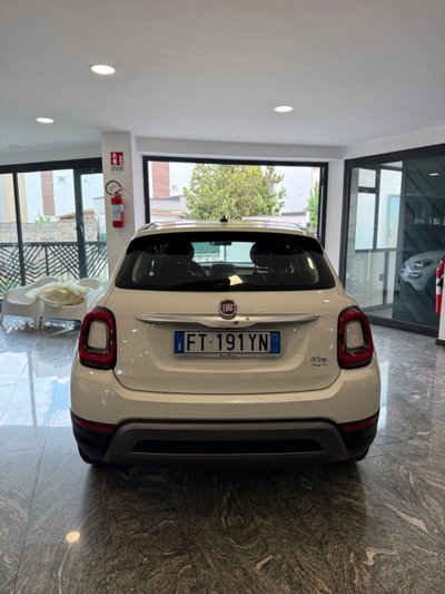 Fiat 500X 1.3 MultiJet 95 CV City Cross (7)