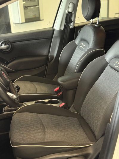 Fiat 500X 1.3 MultiJet 95 CV City Cross (9)