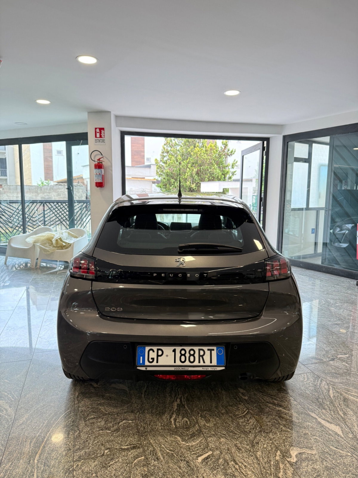 Peugeot 208 PureTech 75 Stop&Start 5 porte Active Pack (5)