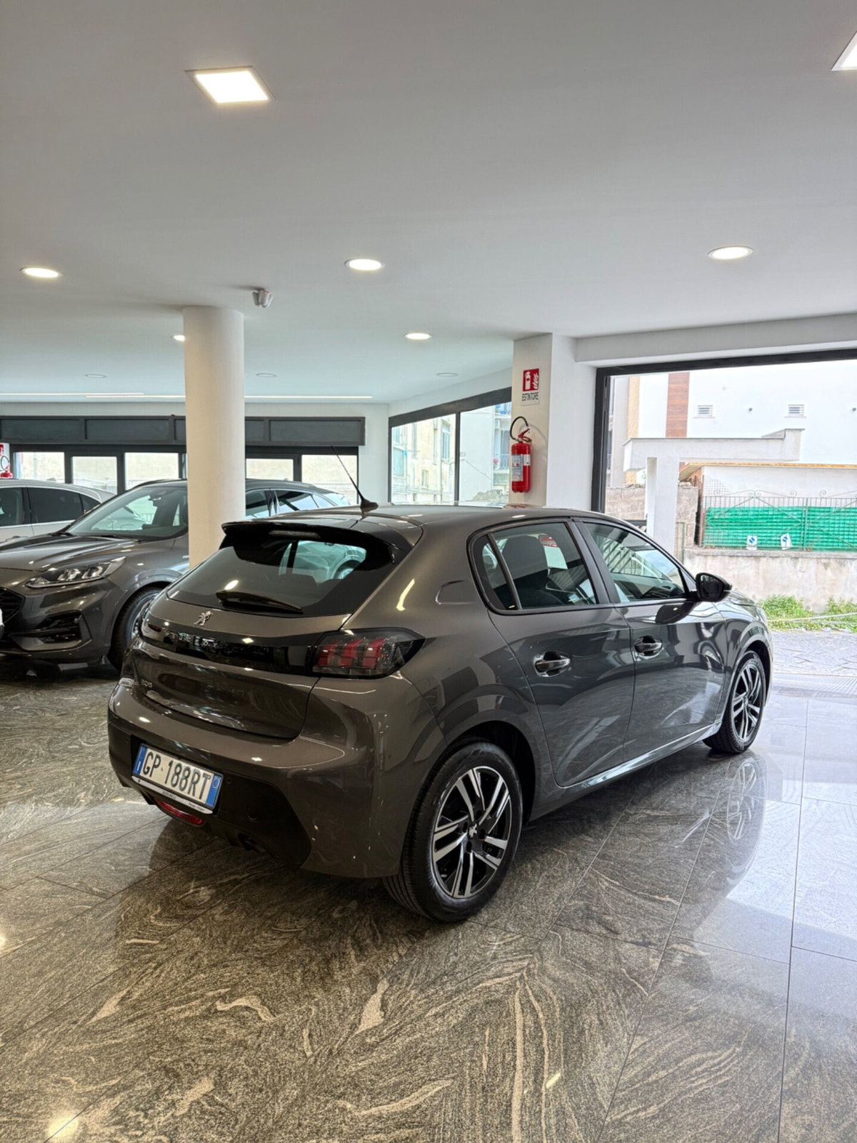 Peugeot 208 PureTech 75 Stop&Start 5 porte Active Pack (6)