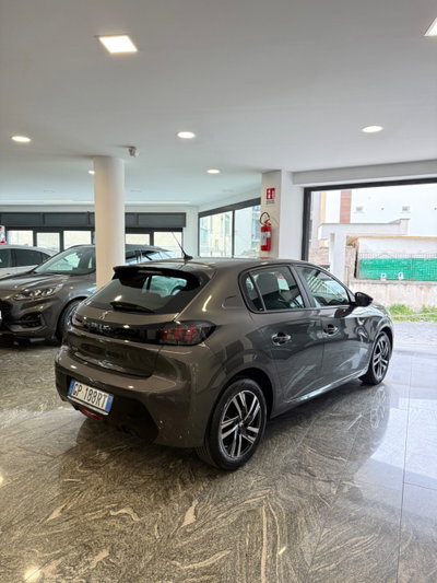 Peugeot 208 PureTech 75 Stop&Start 5 porte Active Pack (6)